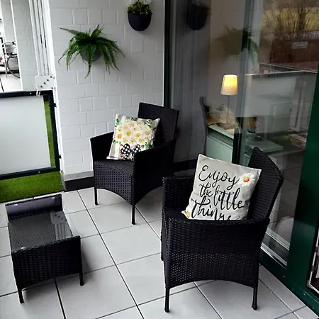 Regina شقة Möhnesee