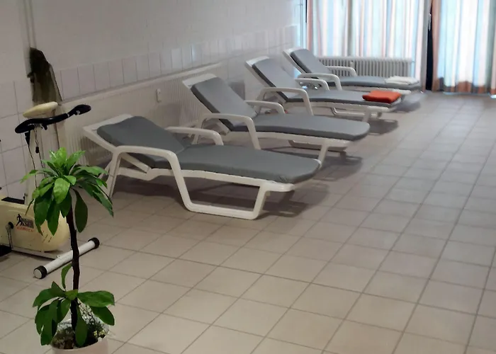 Regina شقة Möhnesee