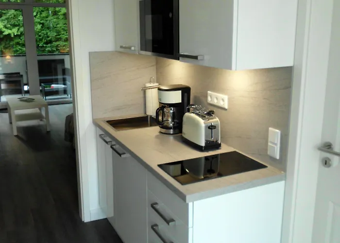 شقة Regina Möhnesee